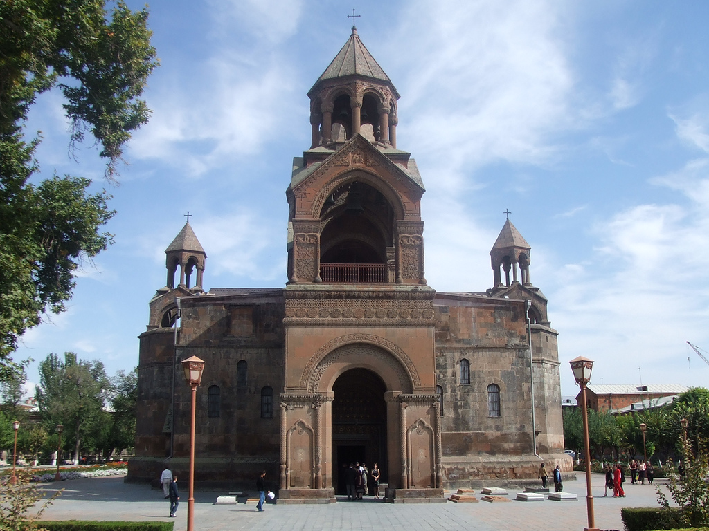 Echmiadzin Cathedral